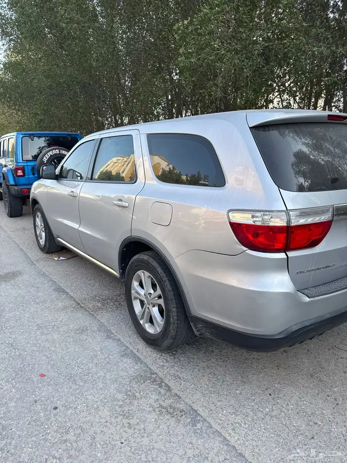 دودج دورانجو 2013 ستاندر ماشي 270 ألف 0