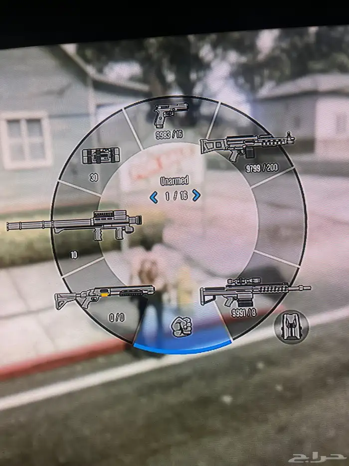 حسابات قراند 42