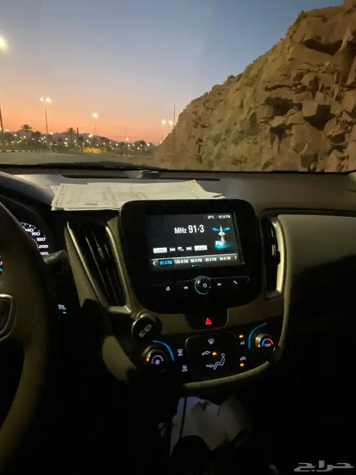 ماليبو 2017 كاش او اقساط 6