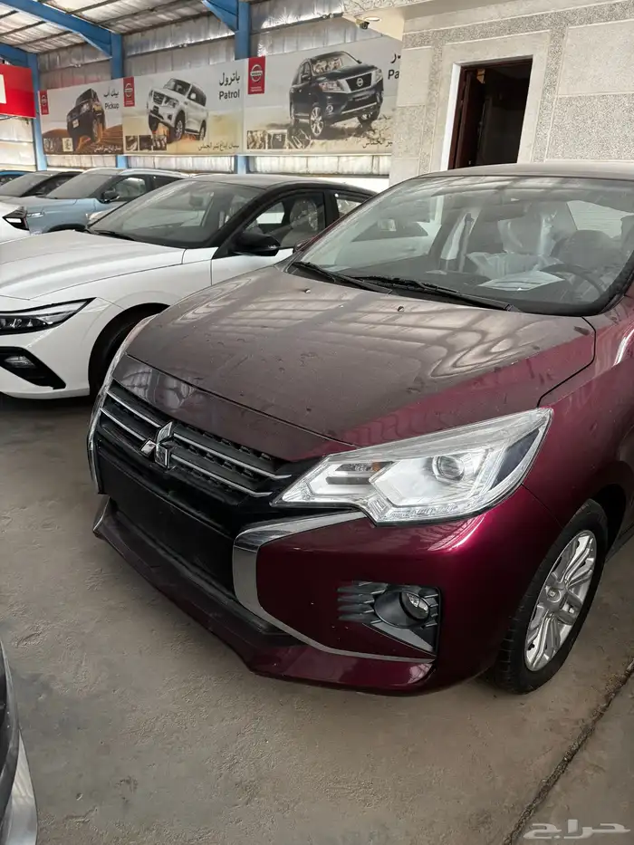 ميتستوبيشي اتراج موديل 2023 فل كامل 2