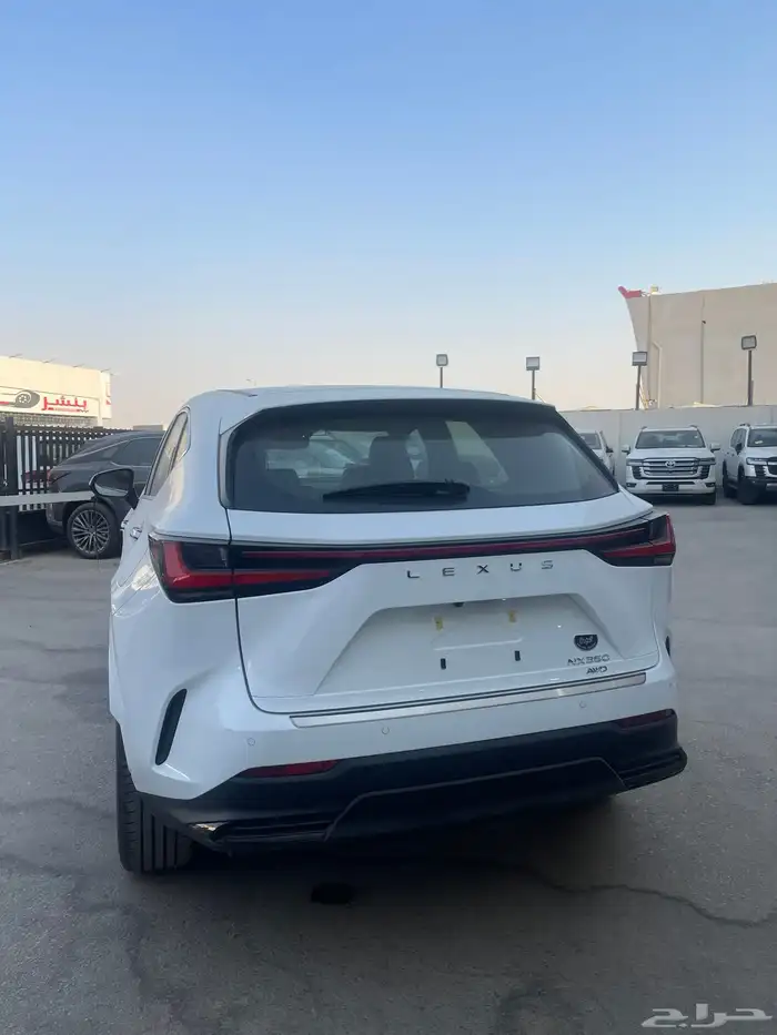 لكزس NX350 AA2025 15
