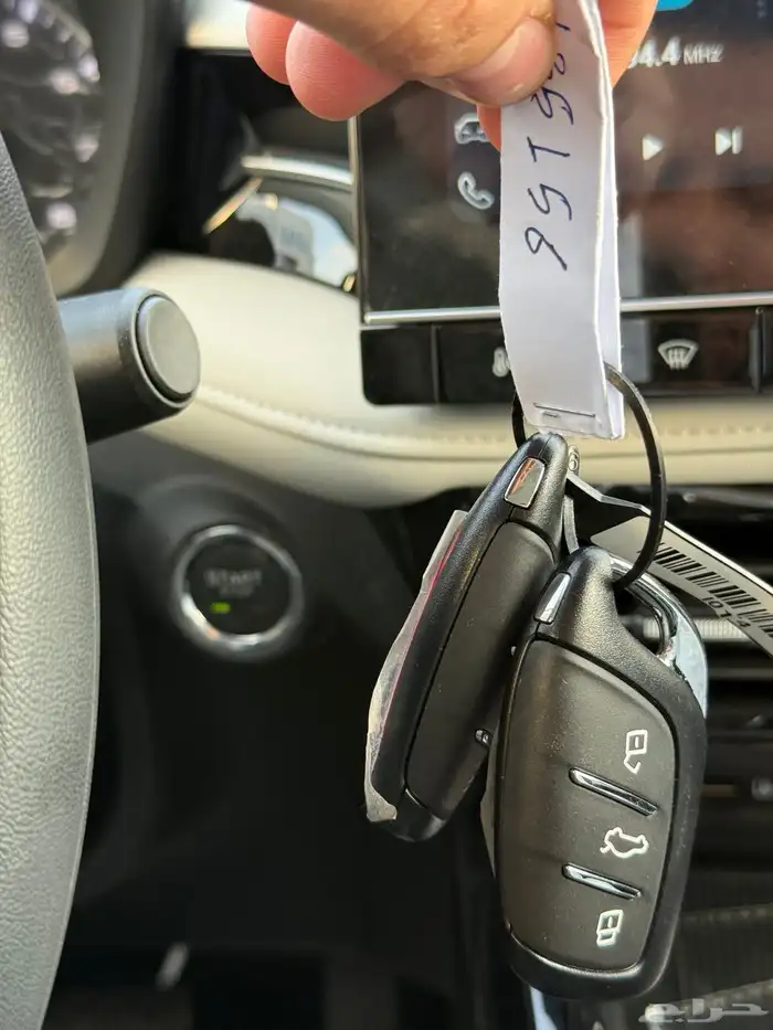 ام جي 5 ستاندر 2025 الشكل الجديد 11