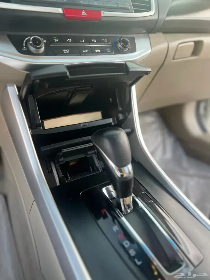 هونداي اكورد 2016 بدي وكاله ((تم البيع)) 43