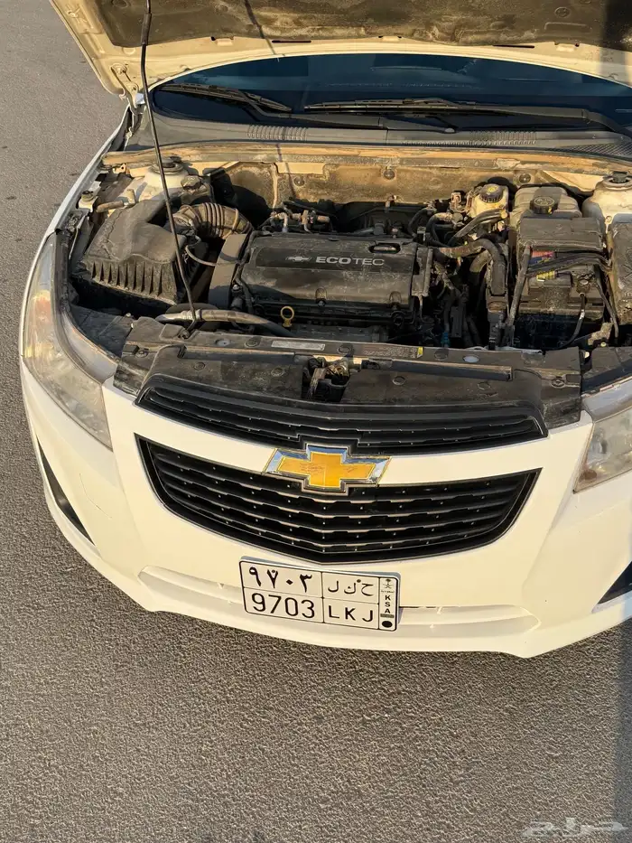شيفروليه كروز LS نظيف 50