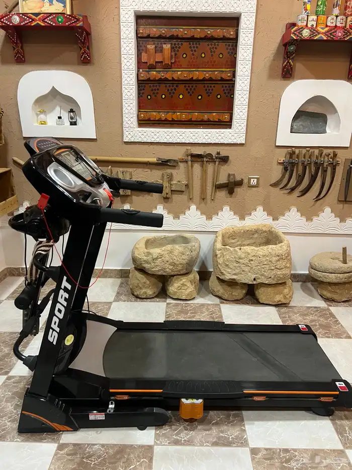 جهاز سير نظيف للبيع 0