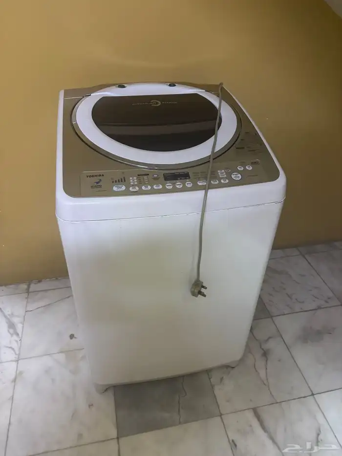غسالة ملابس اتوماتيك توشيبا 0