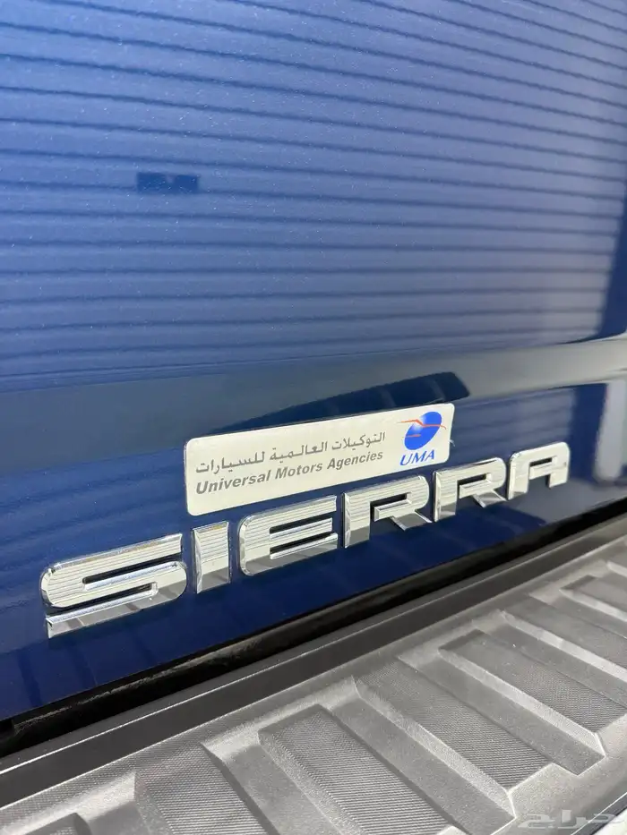 جمس سييرا كحلي نظيف 2016 13