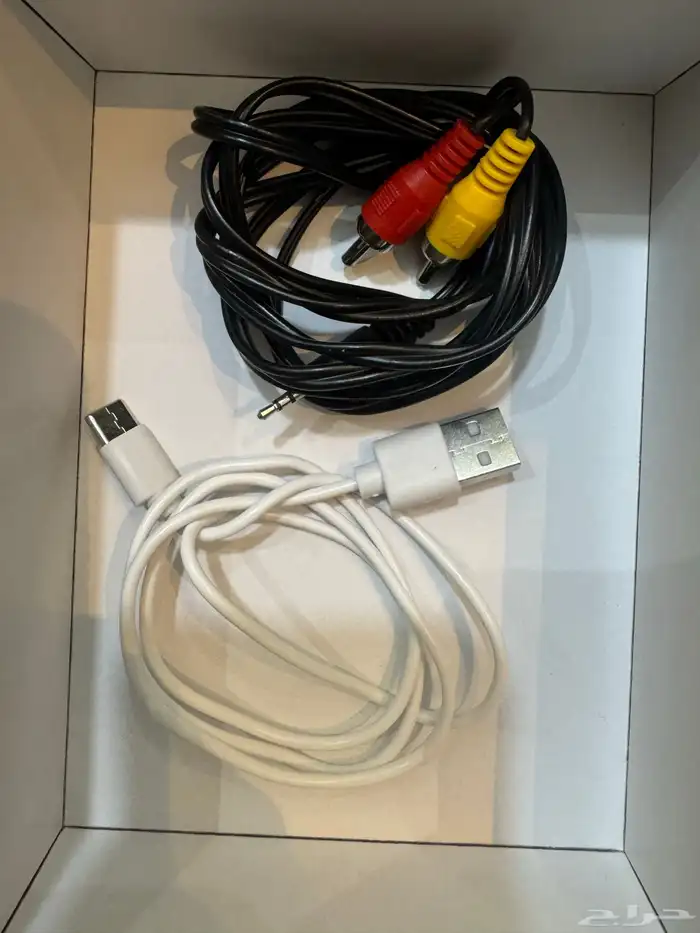 (جهاز الألعاب X6). 4