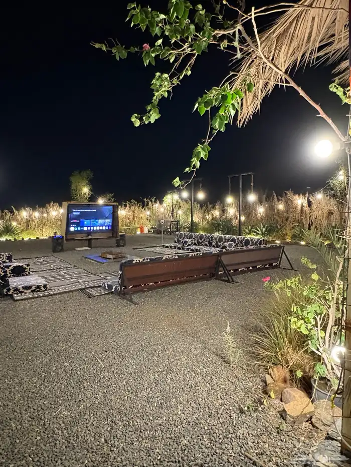 مخيم إيفا للإيجار اليومي جدة خط بريمان 6