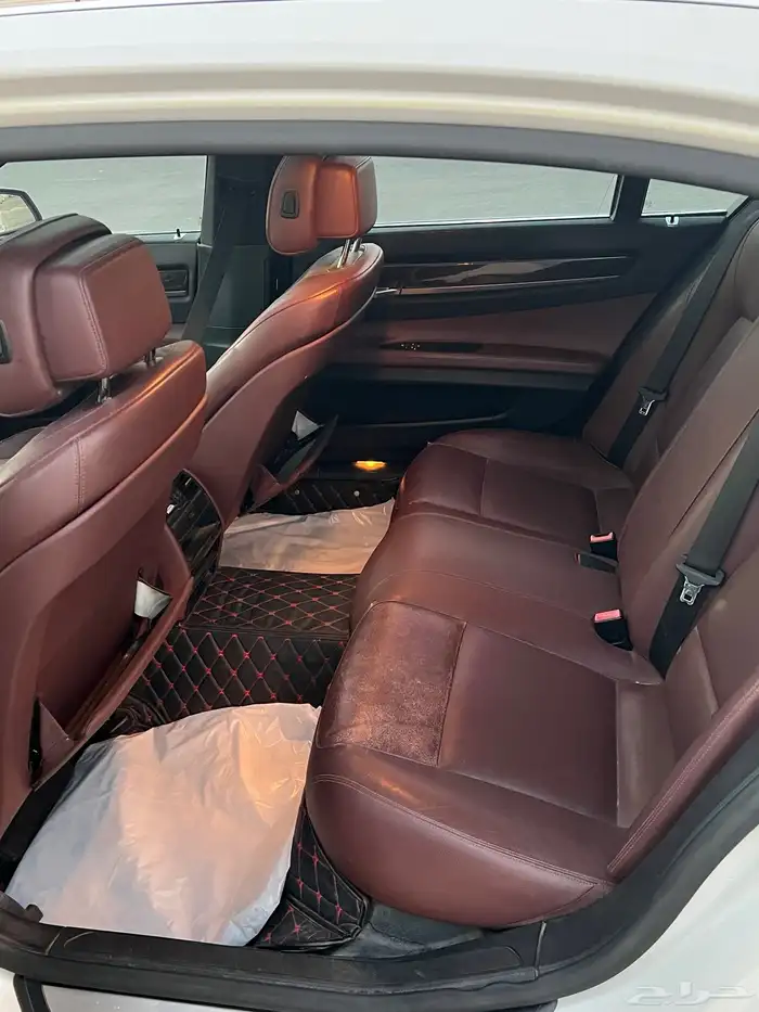 BMW730(2010) 4