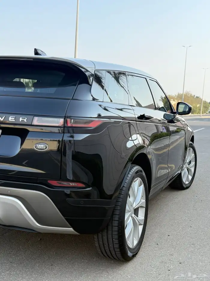 لاند روفر ايفوك 2020 سعودي وارد الناغي 21