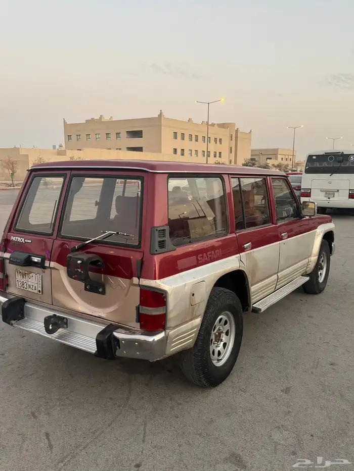 بترول سفاري 2