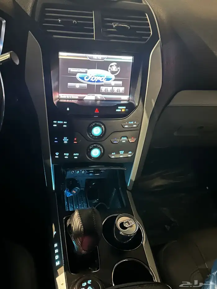 فورد اكسبلور 2012 فل كامل 6