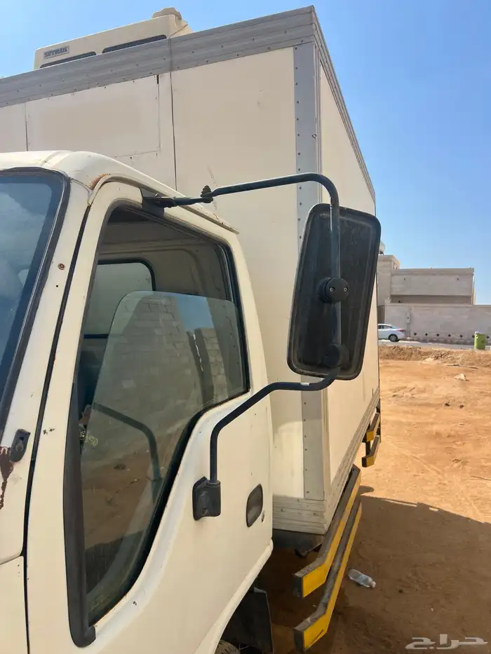 ايسوزو موديل 2000 1