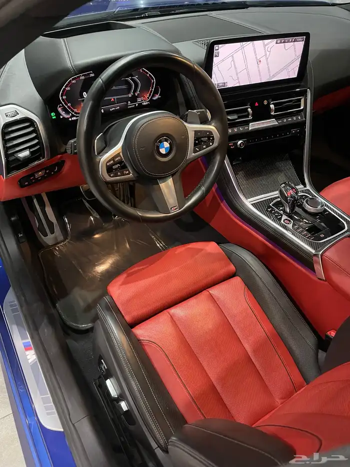 بى إم دبليو 840i سعودى 2023 12