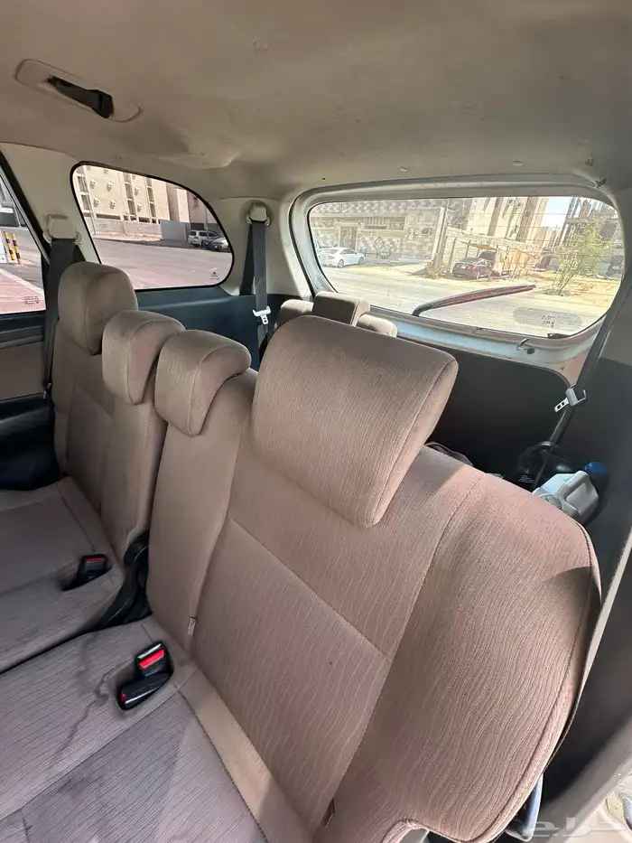 للبيع افانزا 2016 م 11