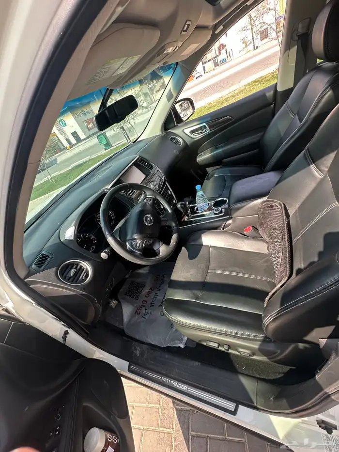 نيسان باث فايندر مديل 2017 7