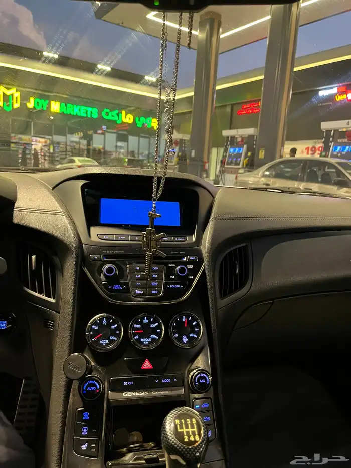 هونداي جنسس كوبيه bk2 2012 3