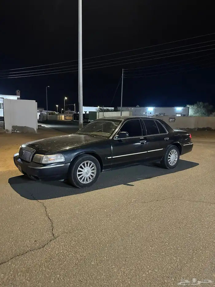 فورد ماركيز 2008 2