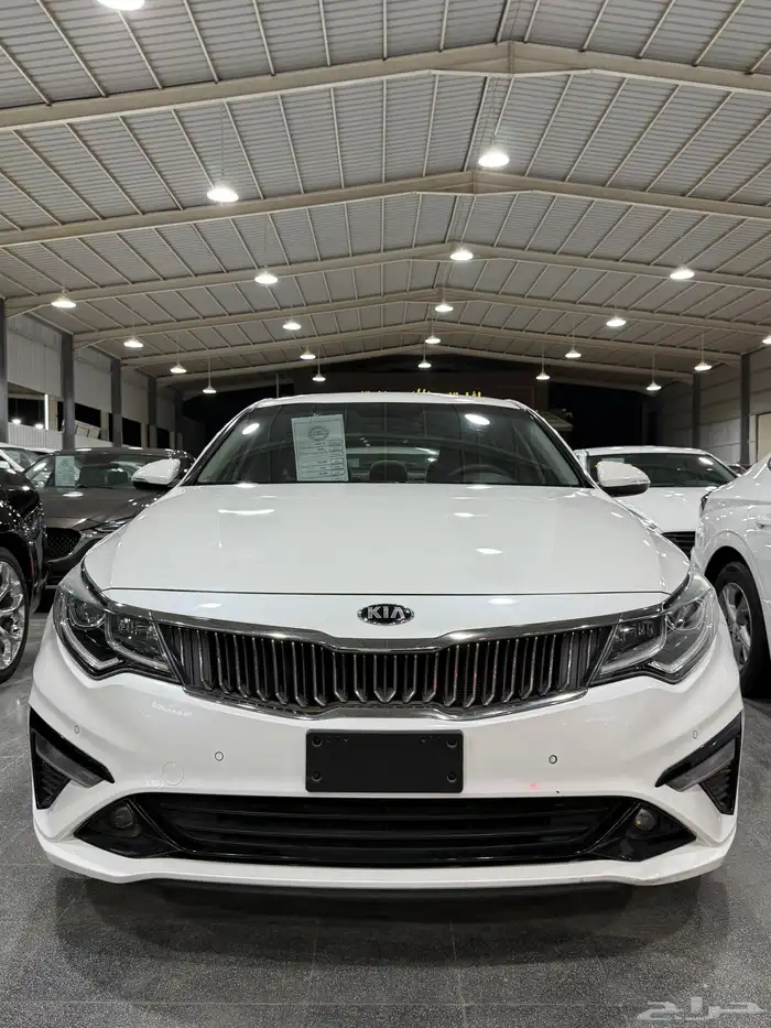 كيا اوبتيما 2020 ستاندر مطور لدى معرض(عبيد الرشيدي) 0