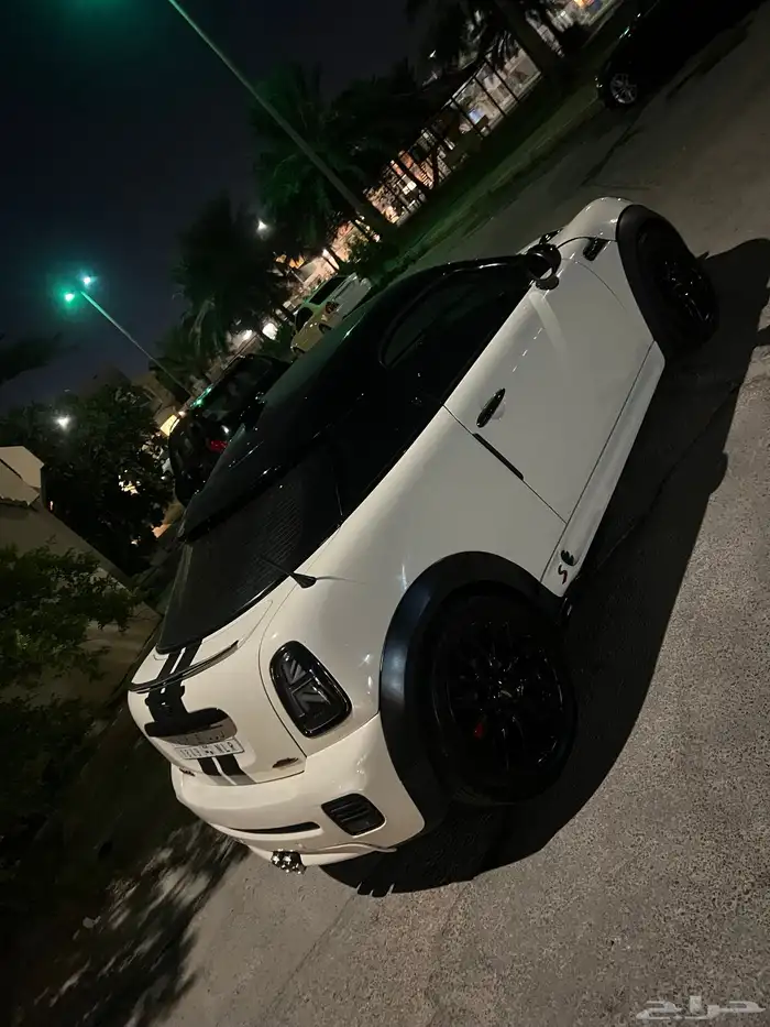 مني كوبر تعديل jcw 2013 27