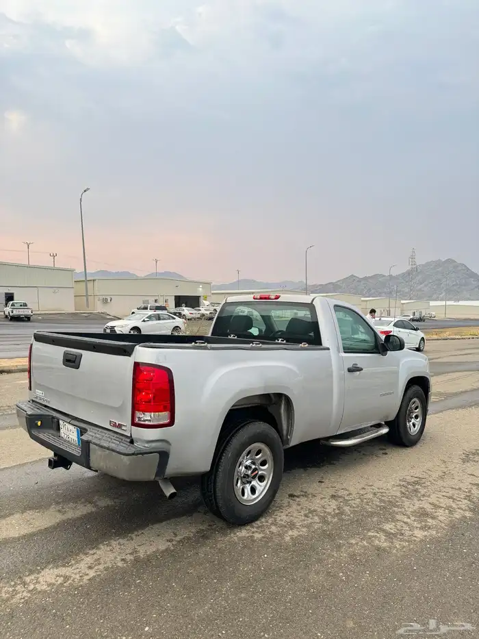 جمس سيرا 2013 استخدام مالك واحد 6