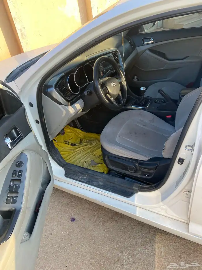 كيا اوبتماء2011 4