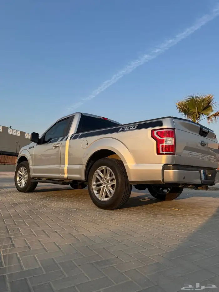 فورد f150 0