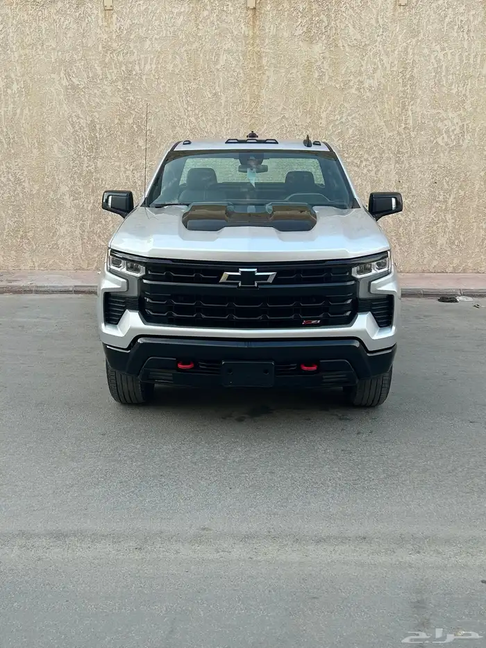 سلفرادو تريل بوس 2022 Z71 0