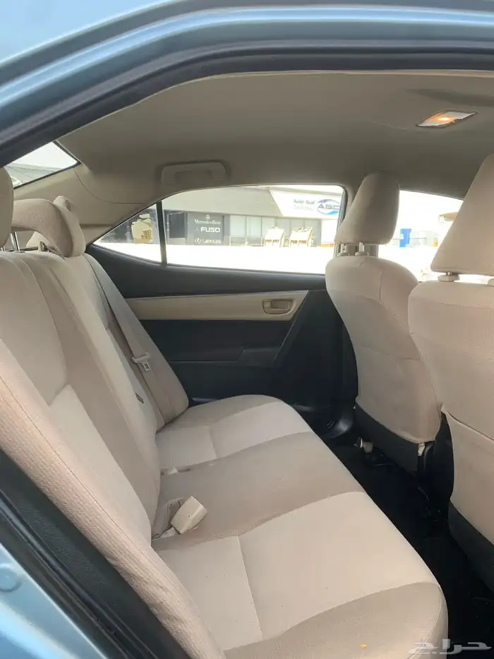 كورولا2016 نظيفه جدا (معلن) 5