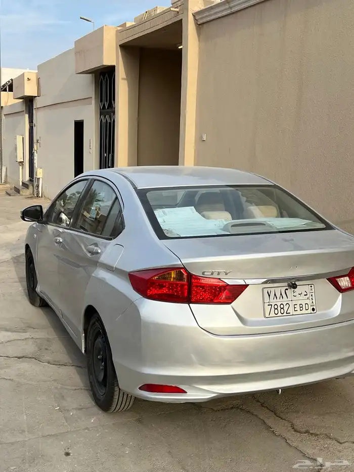 هوندا سيتي 2016 3