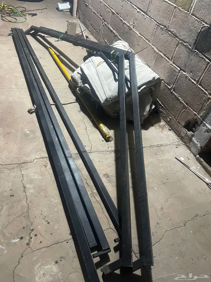 خيمه.كامله متكامله نضيفه ولافيها عيوب للبيع 1