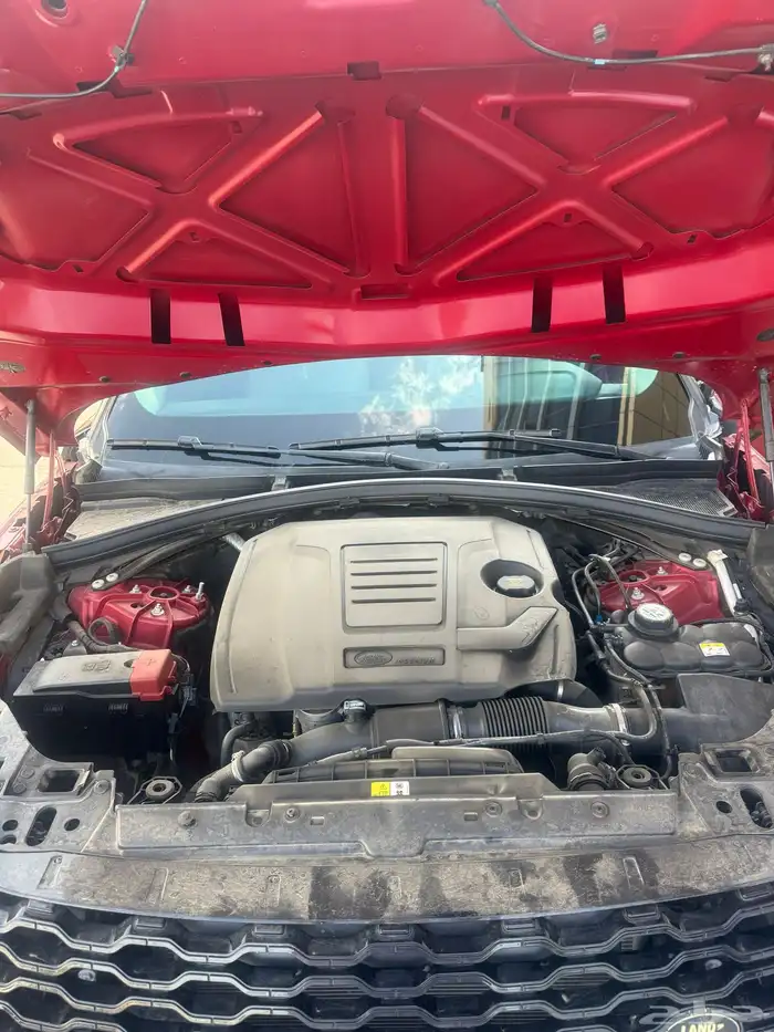 رنج روفر فيلار p250 11