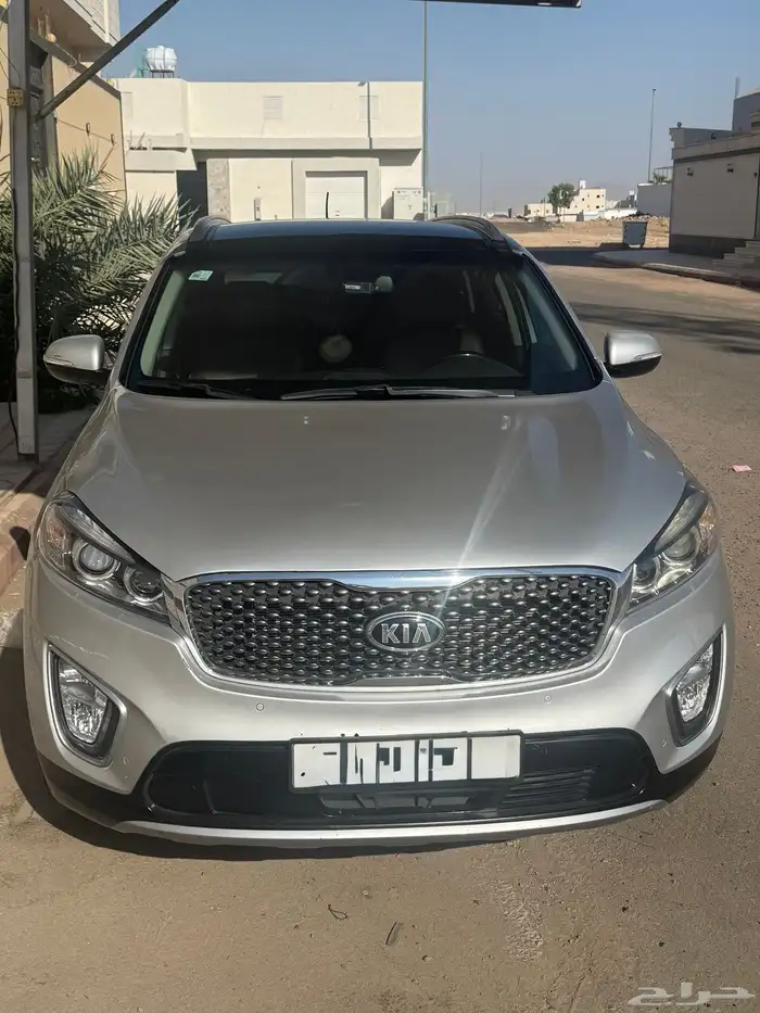 كيا سيورنتو 0