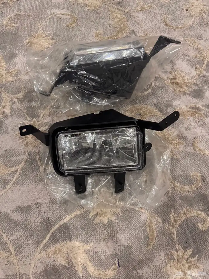 شمعات ضباب امامية جمس 2015-2020 1