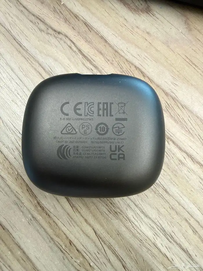 سماعة JBLlive pro 2 TWS 1