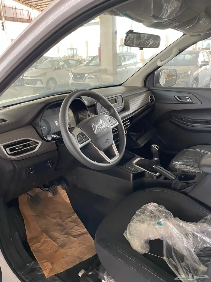 غمارتين Vigus - ديزل - JMC - 2025 5