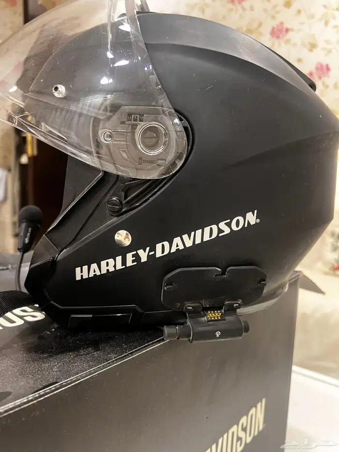 خوده هارلي مقاس لارج و فست من هارلي مقاس M 4