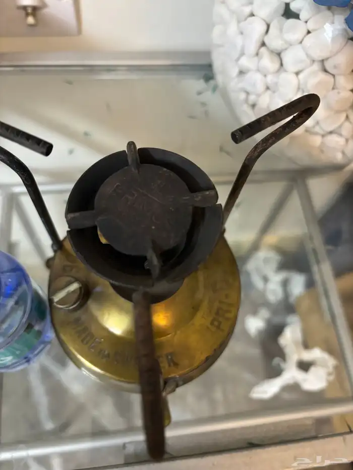 موقد بريموس سويدي ( قاز) قديم 6
