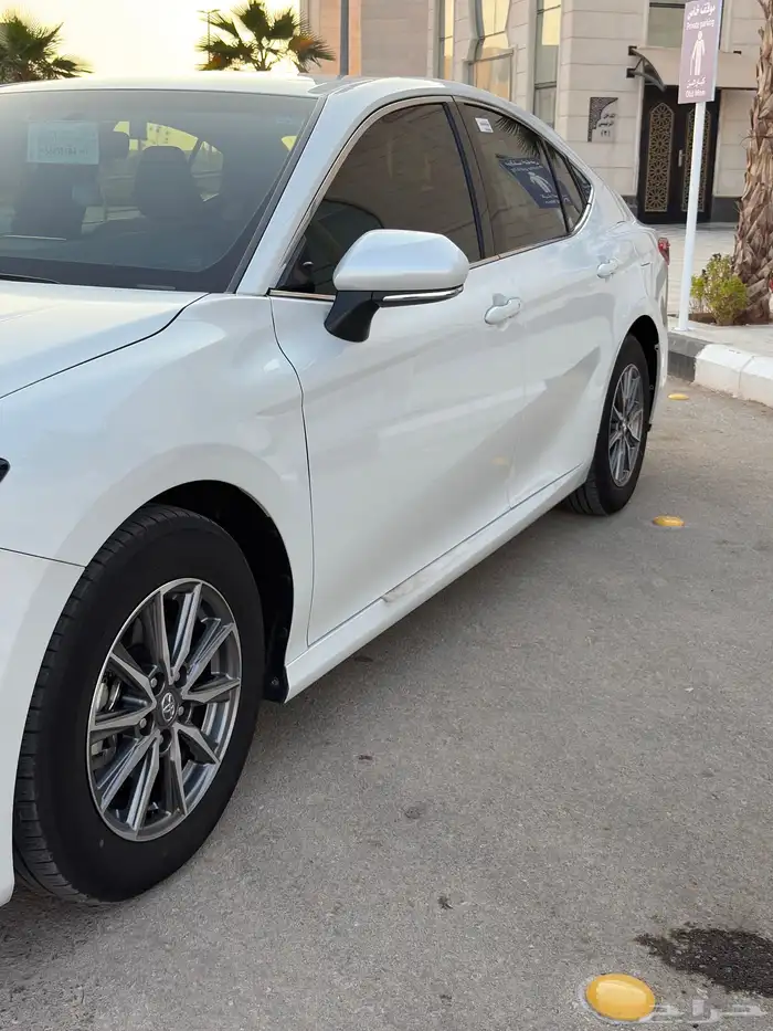 كامري E 2025 استاندر 19