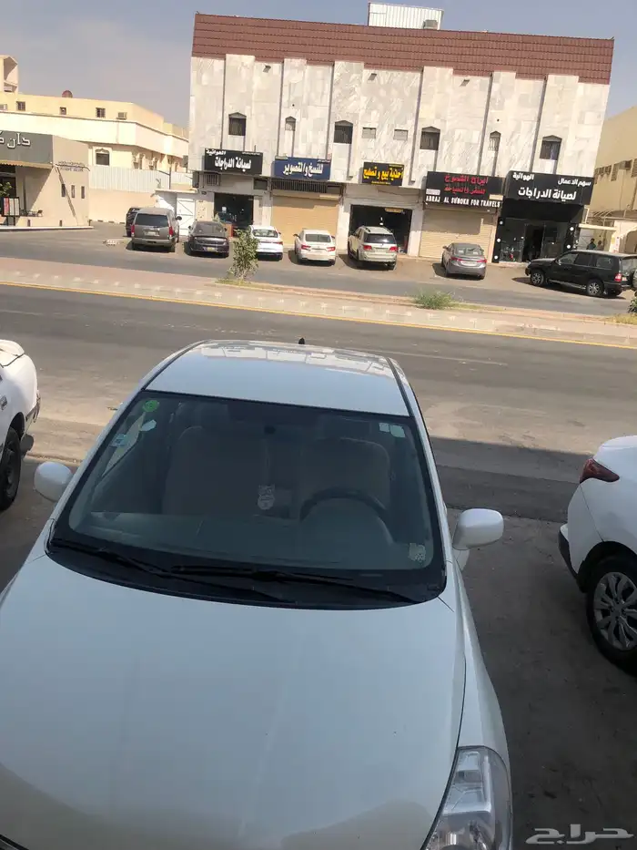 نيسان تبدا. موديل 2007 1