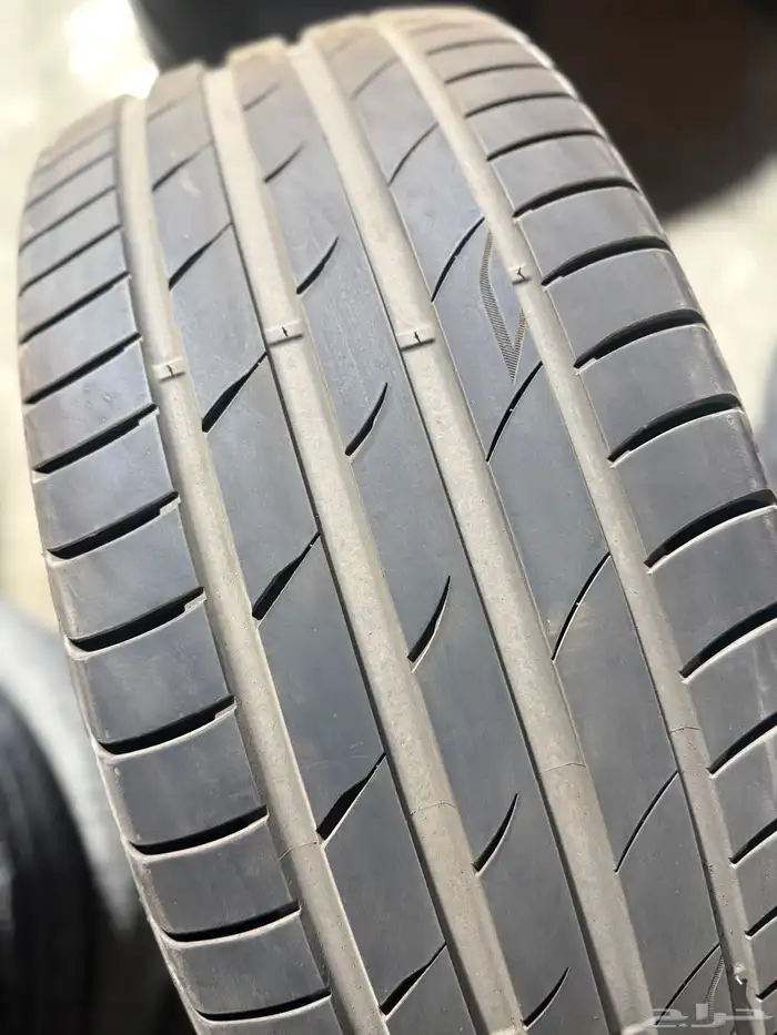 275 45 21 كفر مارشال كوري شبة جديد 0