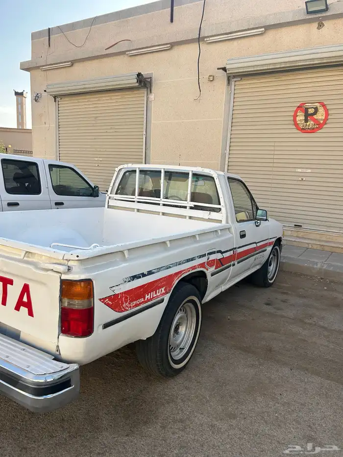 هايلوكس 90 غمارة 2