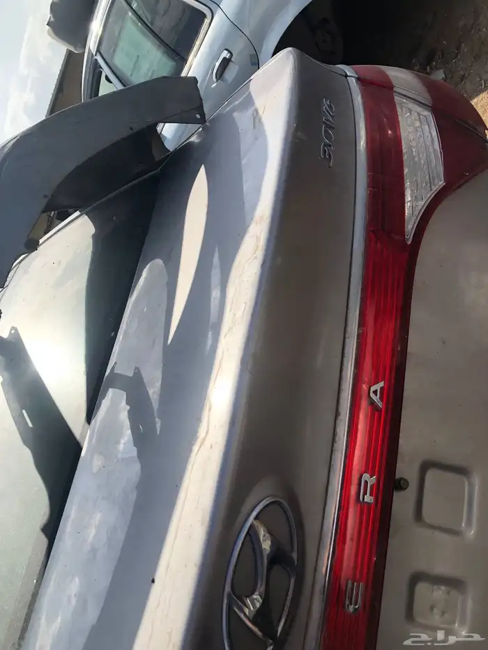 ازيرا 2013 قطع غيار فقط 7