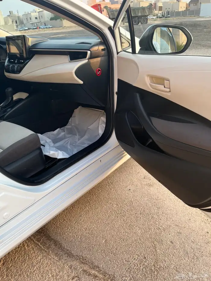 كورولا   2023 جديده 20