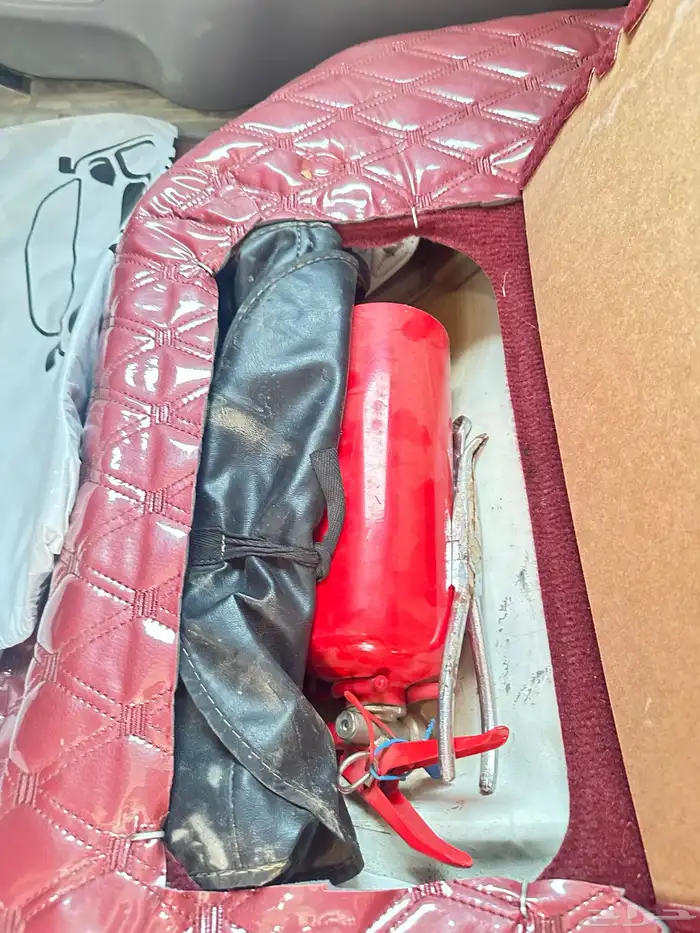 هايلوكس 2010 GL شد بلد يحمل لوحه مكرر 3