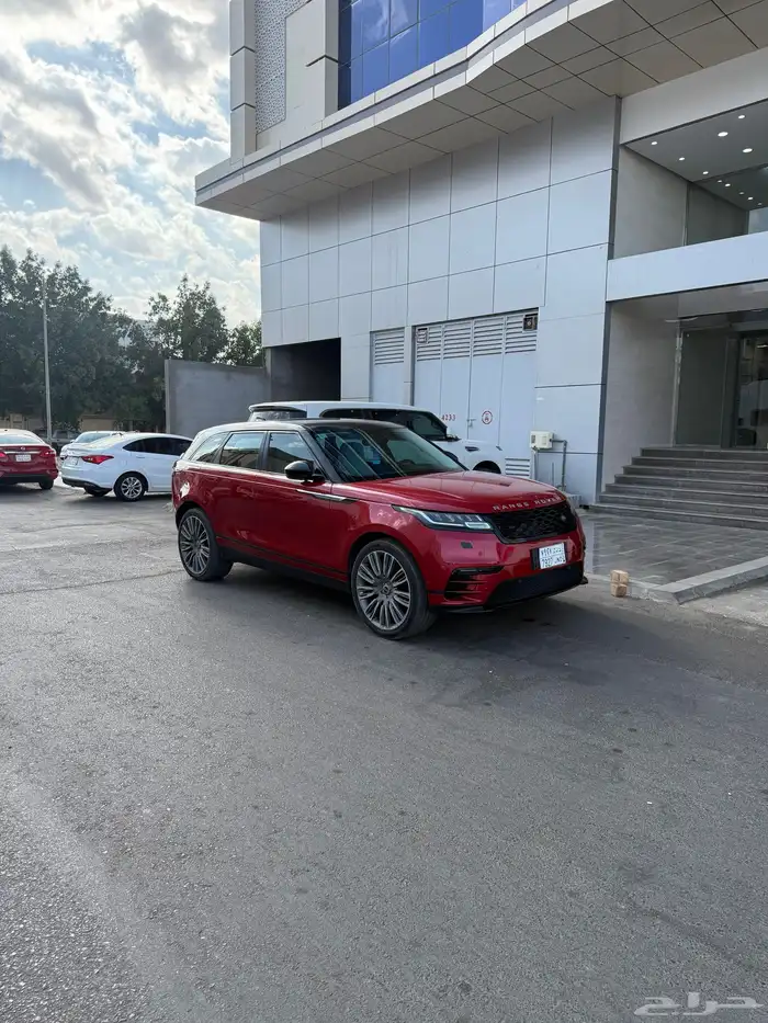 رنج روفر فيلار p250 12