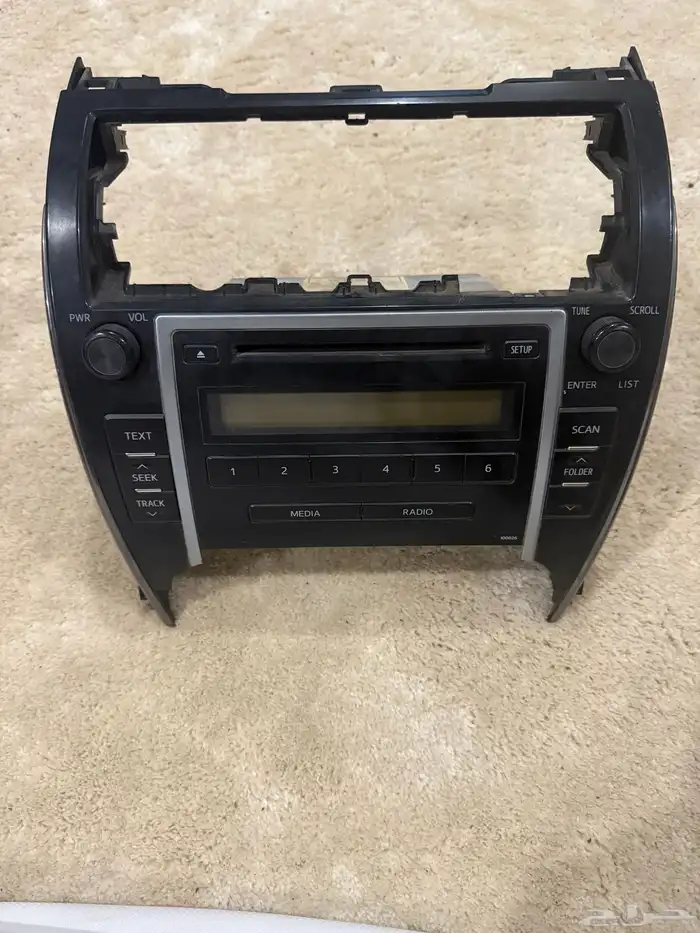 مسجل كامري 2015 0