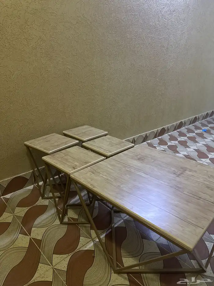طاولة ضيافه 2