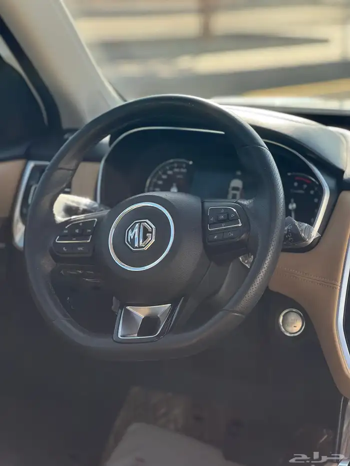 ام جي Rx8 للبيع موديل 2024فل كامل 17